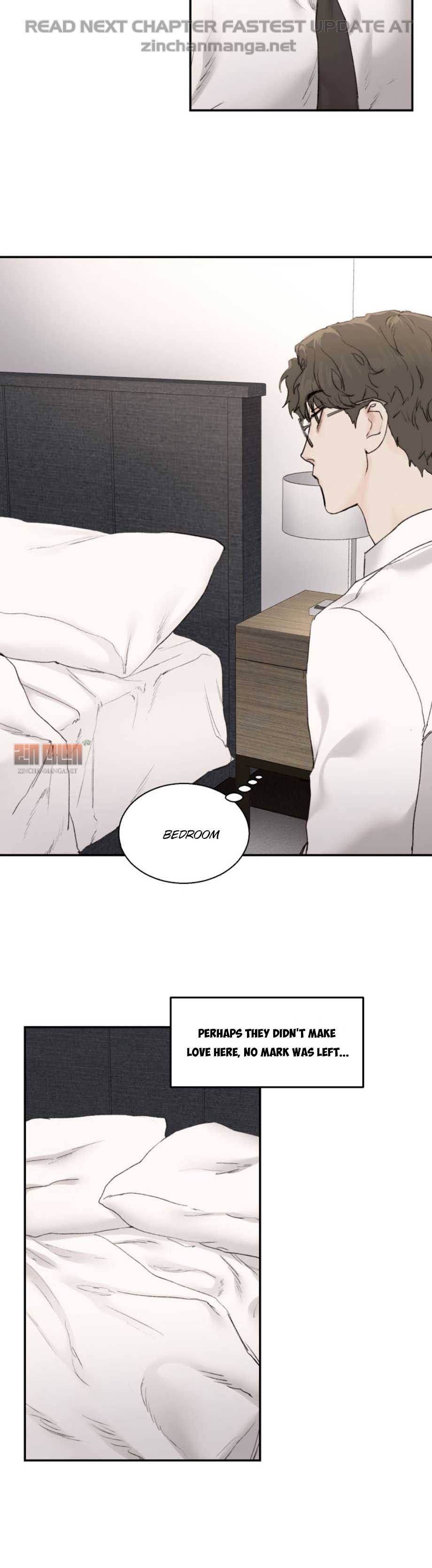 Speak Of The Devil Chapter 12 - Page 17 in English