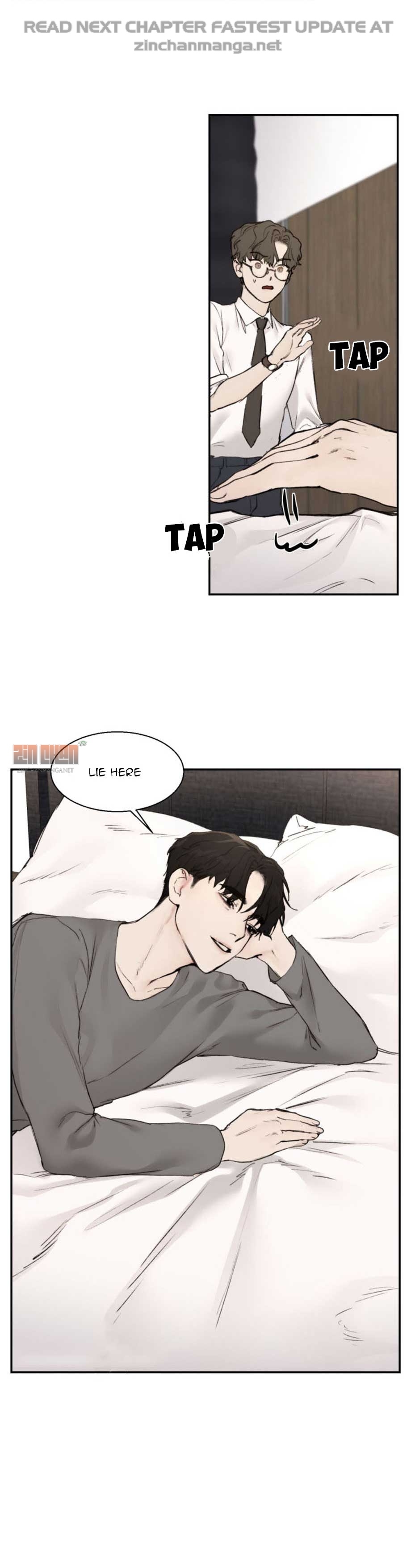 Speak Of The Devil Chapter 12 - Page 23 in English