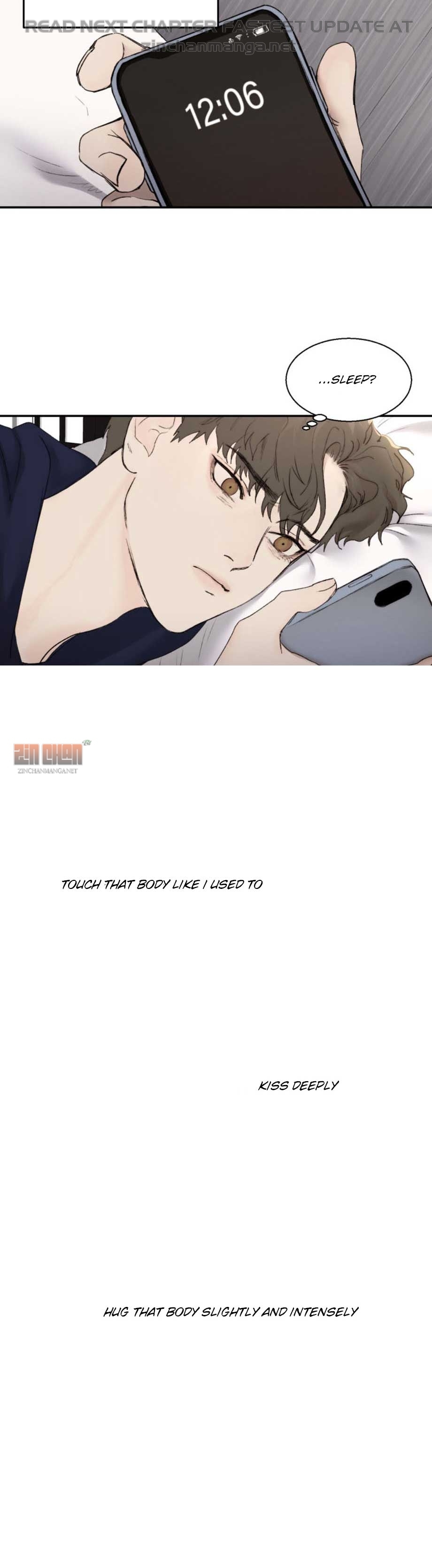 Speak Of The Devil Chapter 12 - Page 5 in English