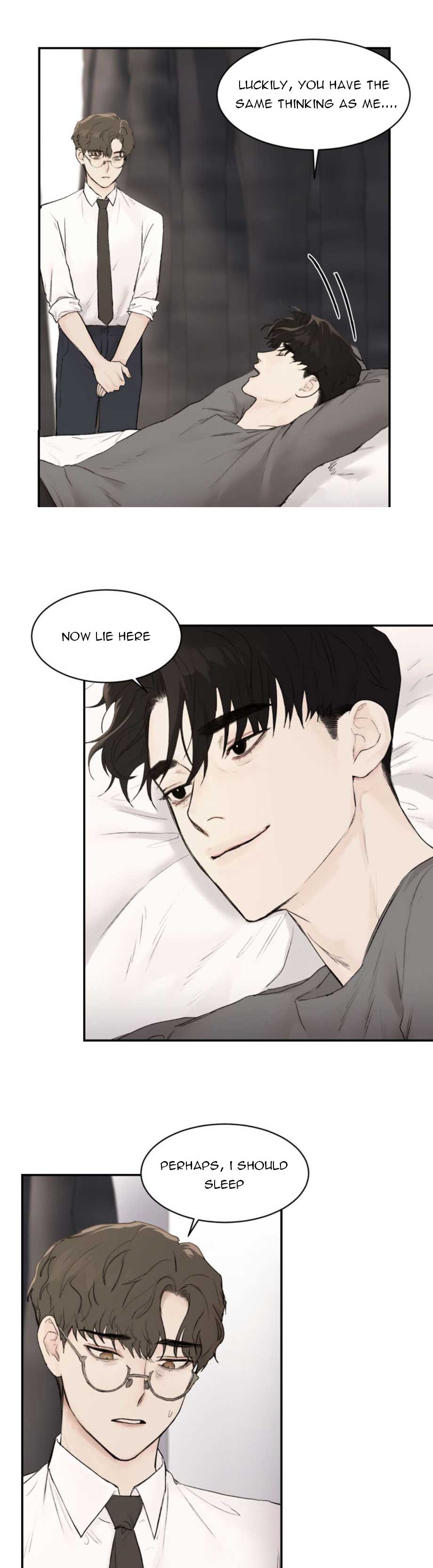 Speak Of The Devil Chapter 13.1 - Page 11 in English