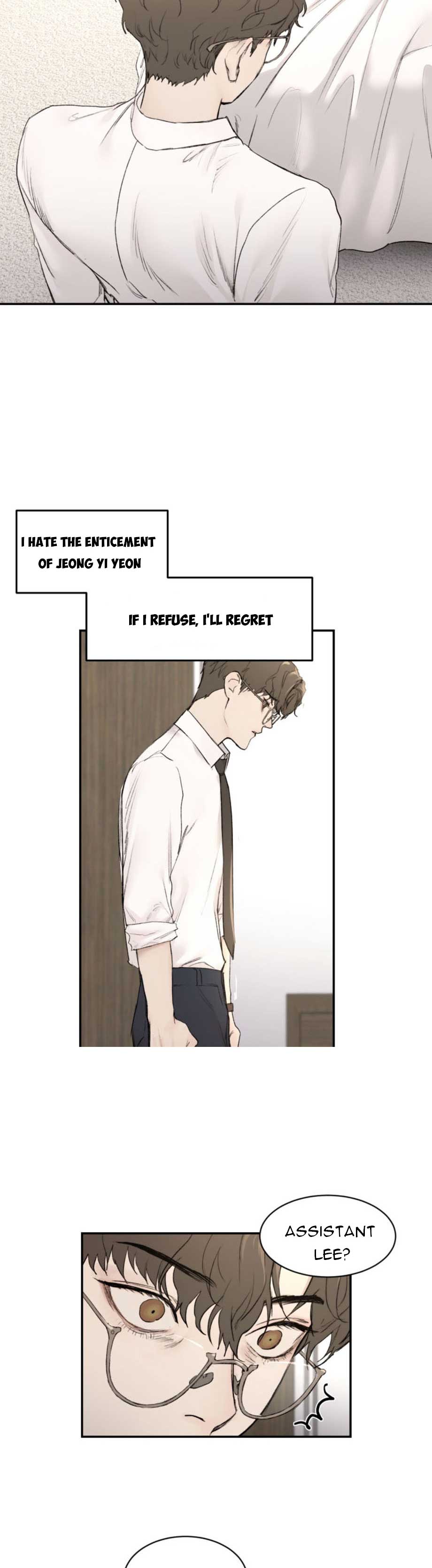 Speak Of The Devil Chapter 13.1 - Page 4 in English