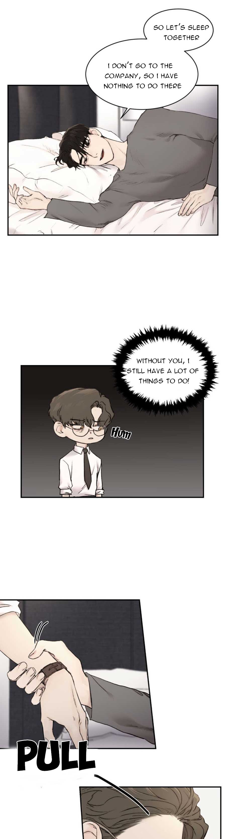 Speak Of The Devil Chapter 13 - Page 10 in English