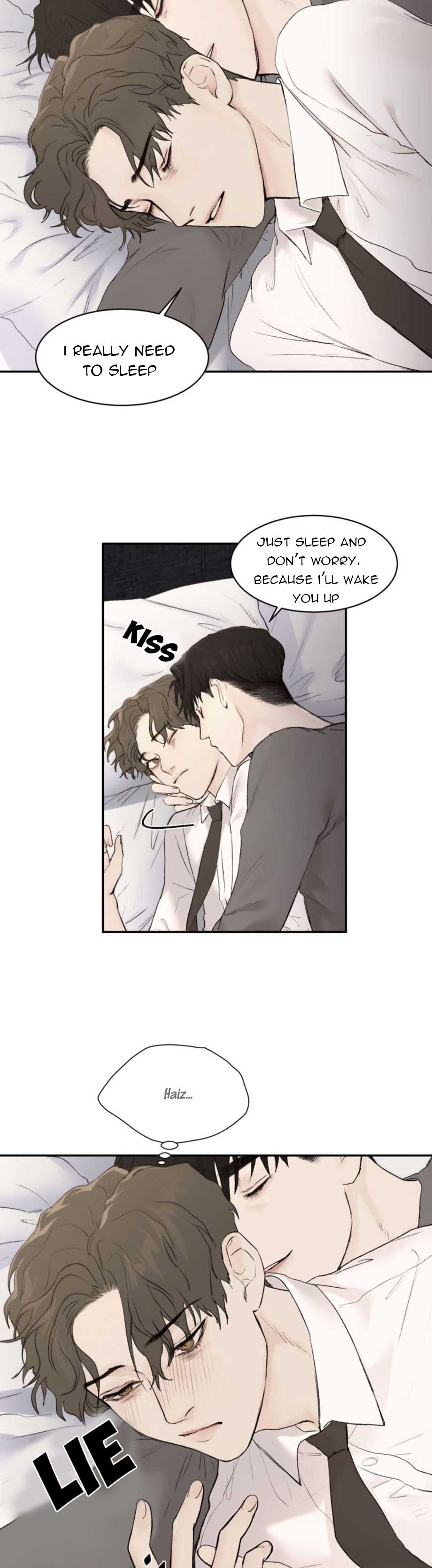 Speak Of The Devil Chapter 13 - Page 14 in English