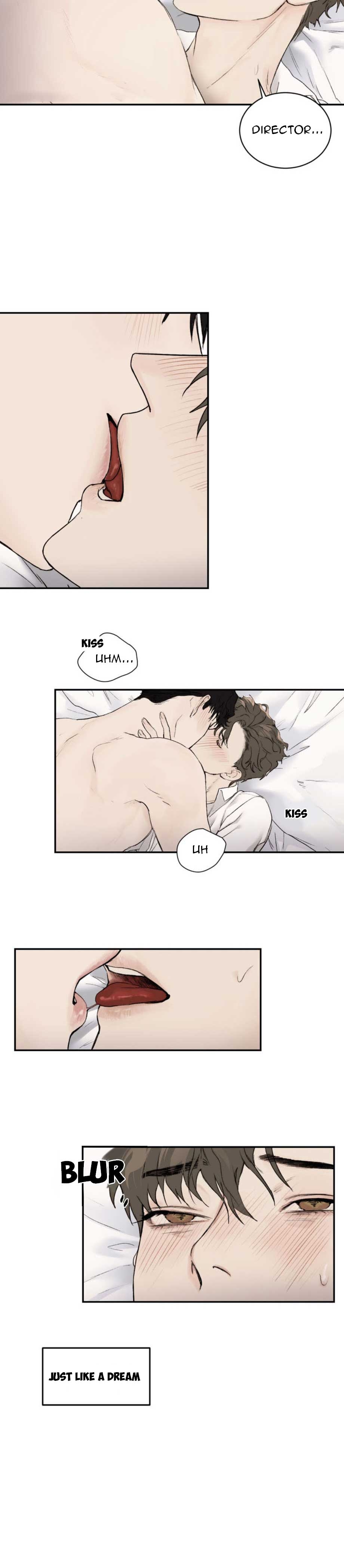 Speak Of The Devil Chapter 13 - Page 22 in English
