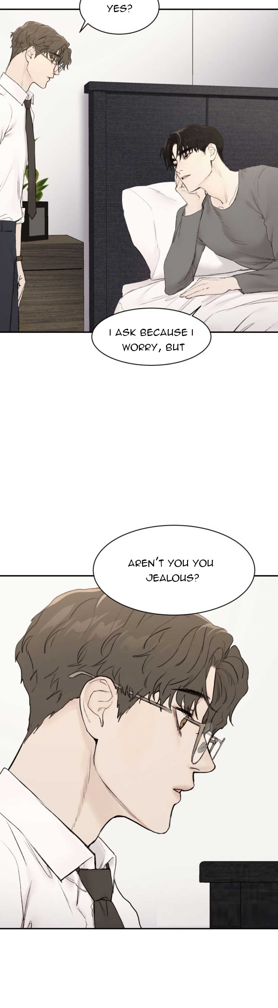 Speak Of The Devil Chapter 13 - Page 3 in English