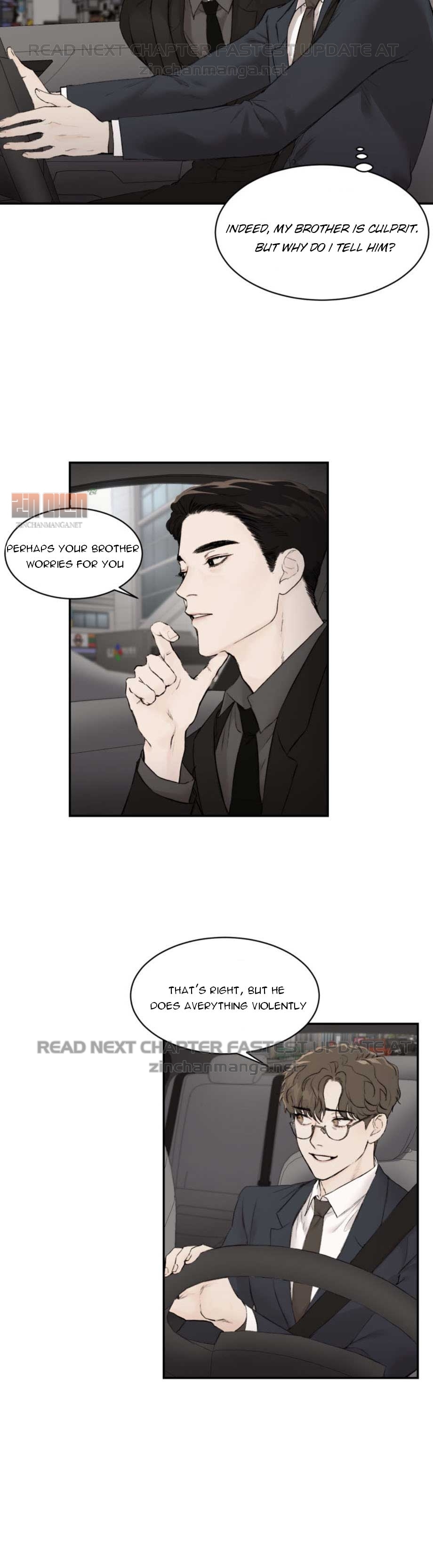 Speak Of The Devil Chapter 14 - Page 16 in English