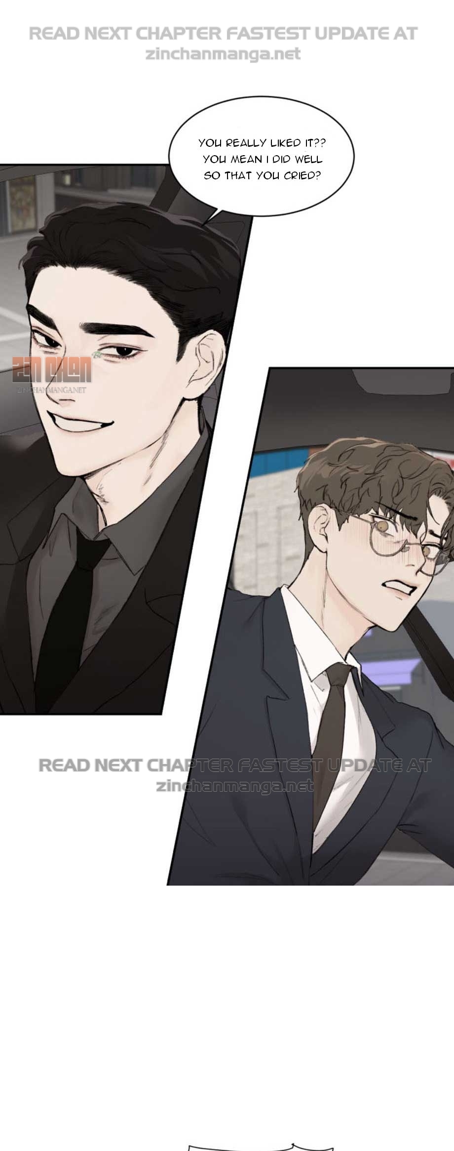 Speak Of The Devil Chapter 14 - Page 20 in English
