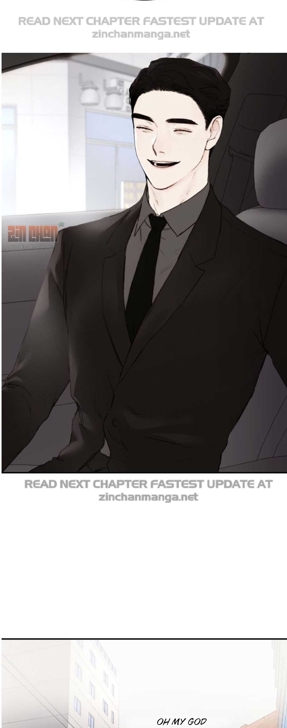 Speak Of The Devil Chapter 14 - Page 23 in English