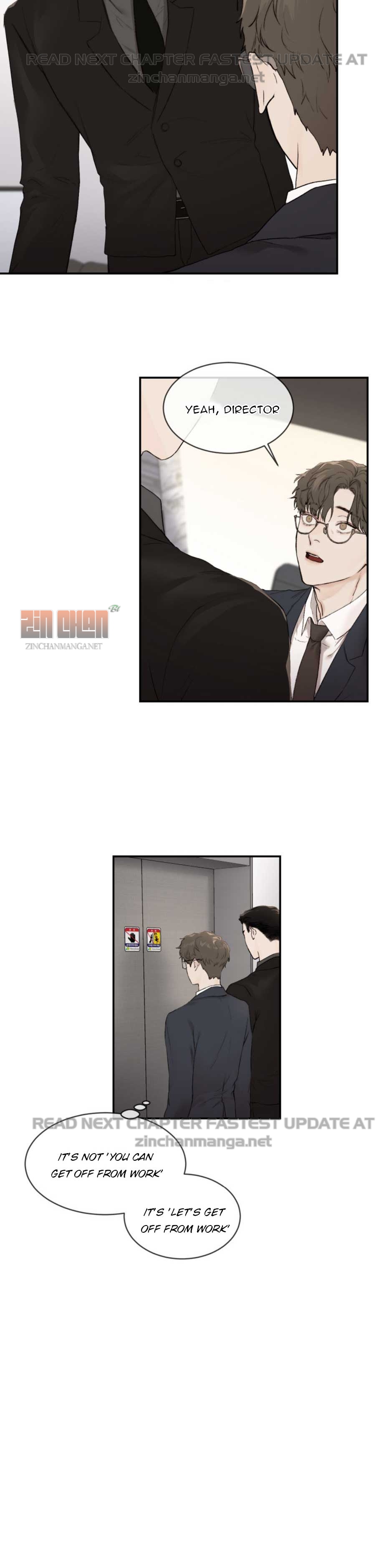 Speak Of The Devil Chapter 15.1 - Page 10 in English