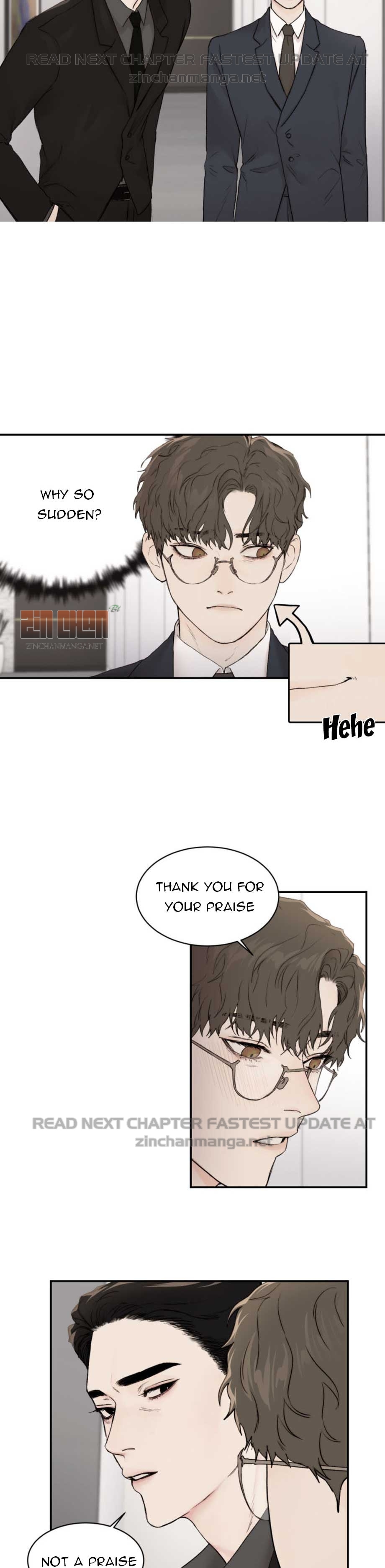 Speak Of The Devil Chapter 15 - Page 11 in English