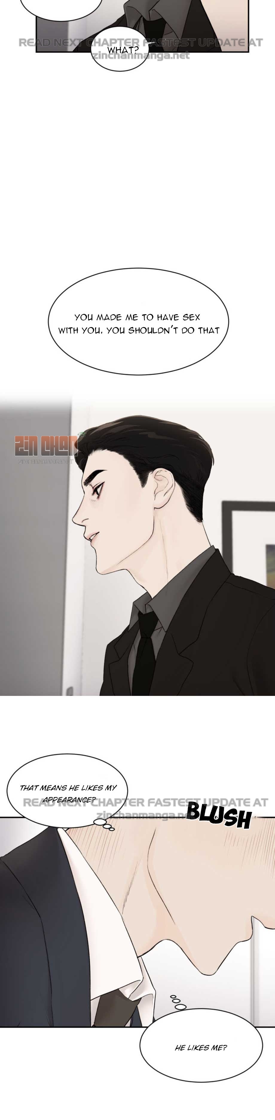 Speak Of The Devil Chapter 15 - Page 12 in English
