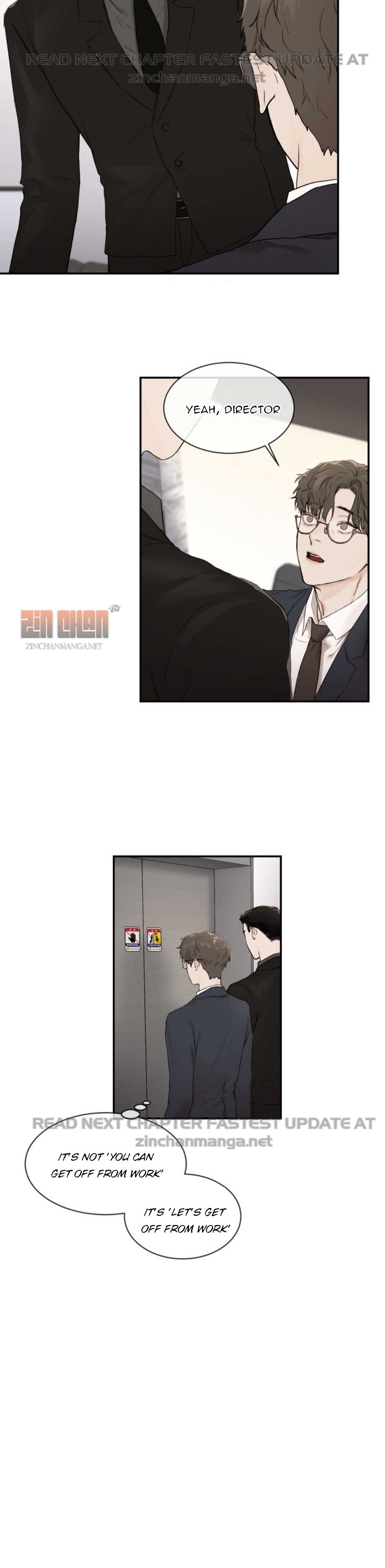 Speak Of The Devil Chapter 15 - Page 8 in English