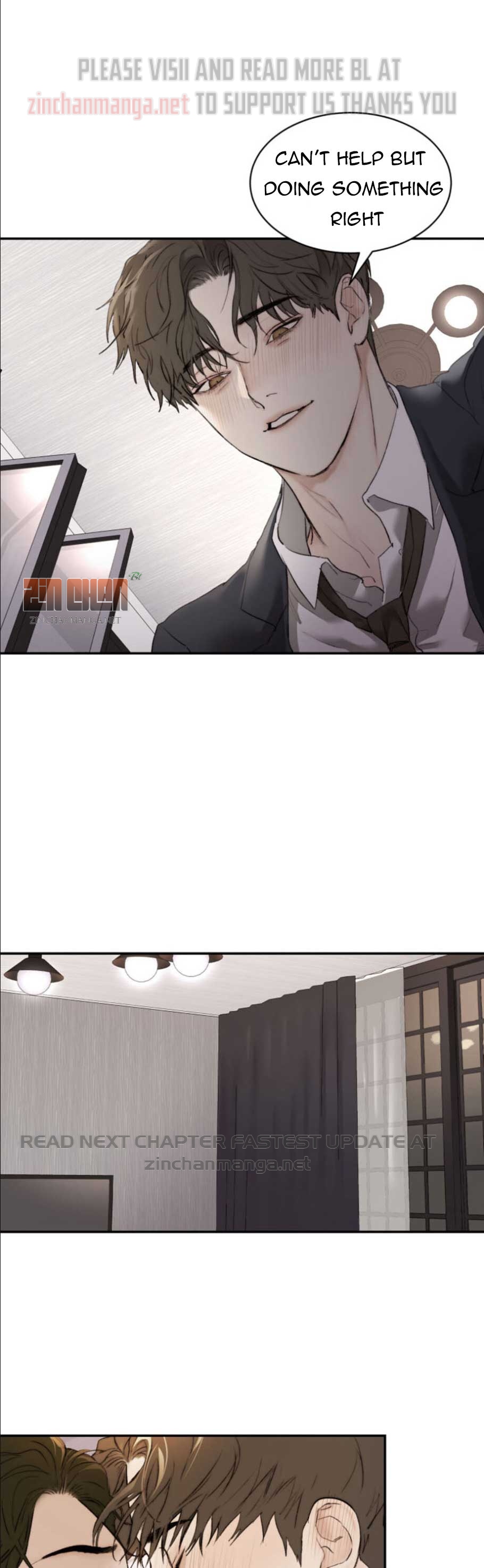 Speak Of The Devil Chapter 17.1 - Page 5 in English