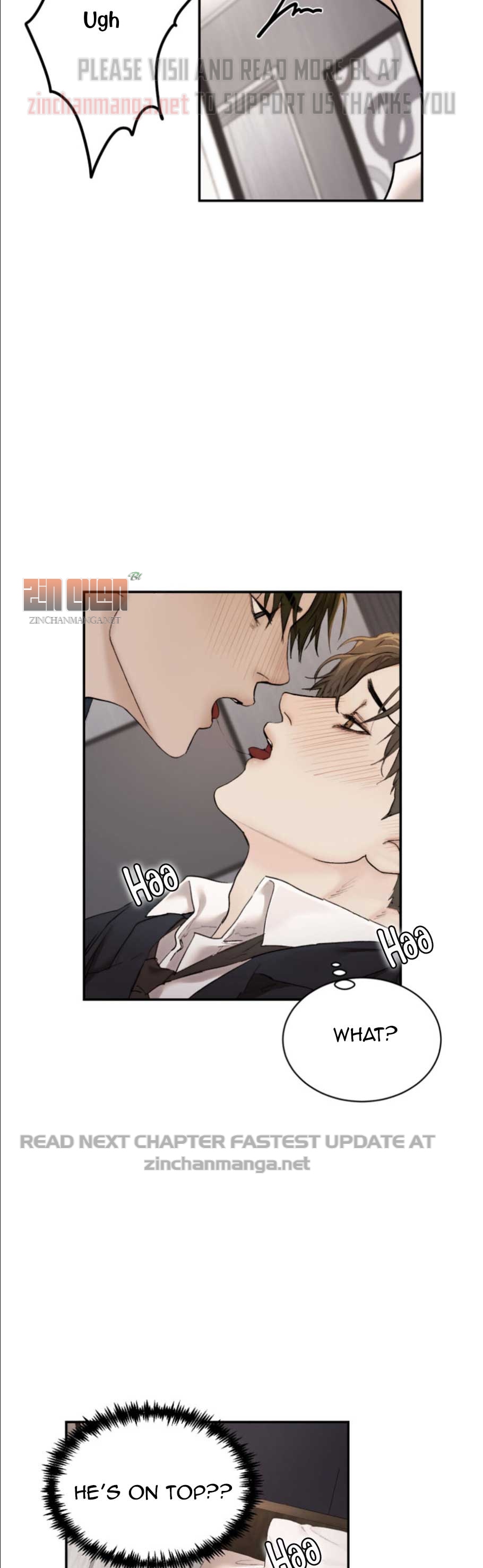 Speak Of The Devil Chapter 17.1 - Page 7 in English