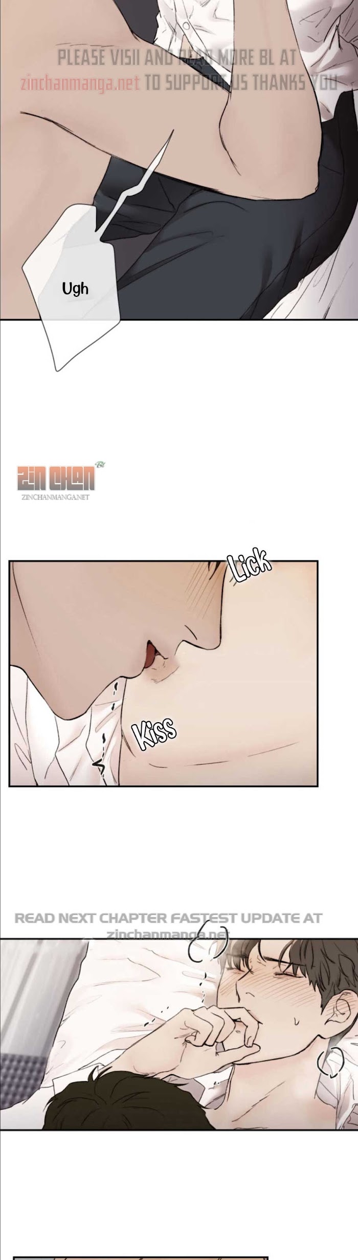 Speak Of The Devil Chapter 17 - Page 11 in English
