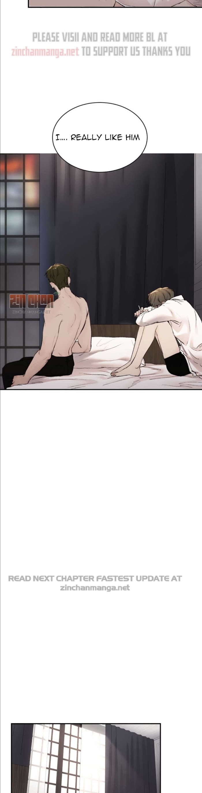 Speak Of The Devil Chapter 17 - Page 19 in English