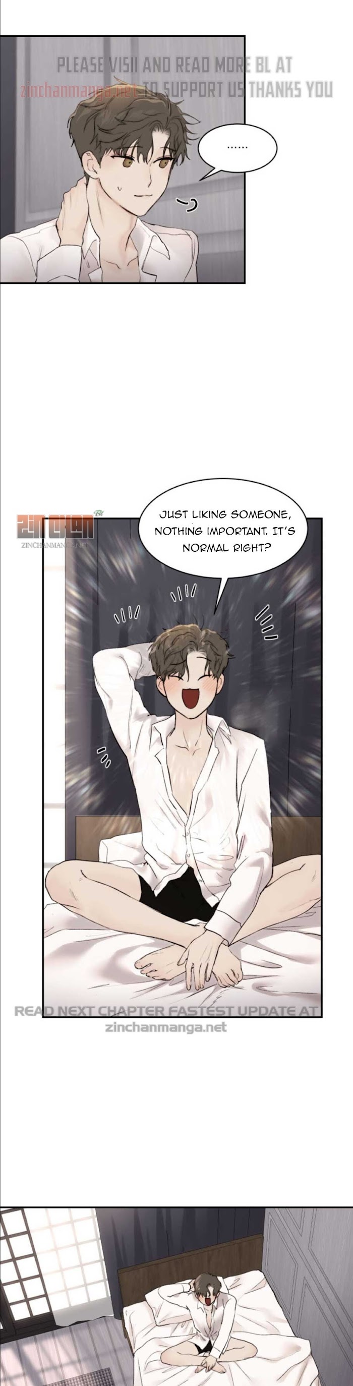 Speak Of The Devil Chapter 17 - Page 25 in English