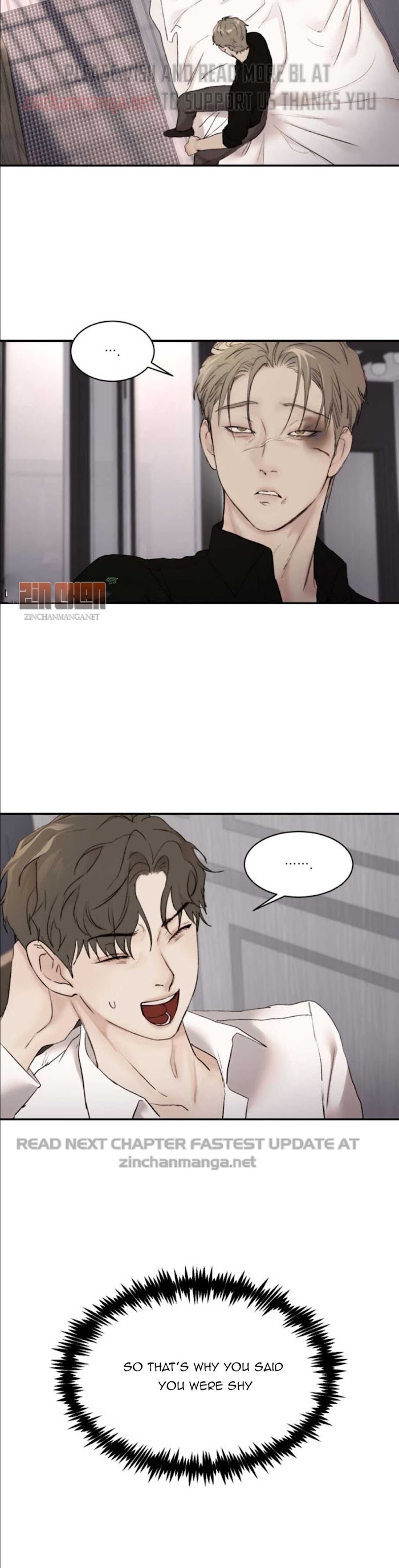 Speak Of The Devil Chapter 17 - Page 26 in English
