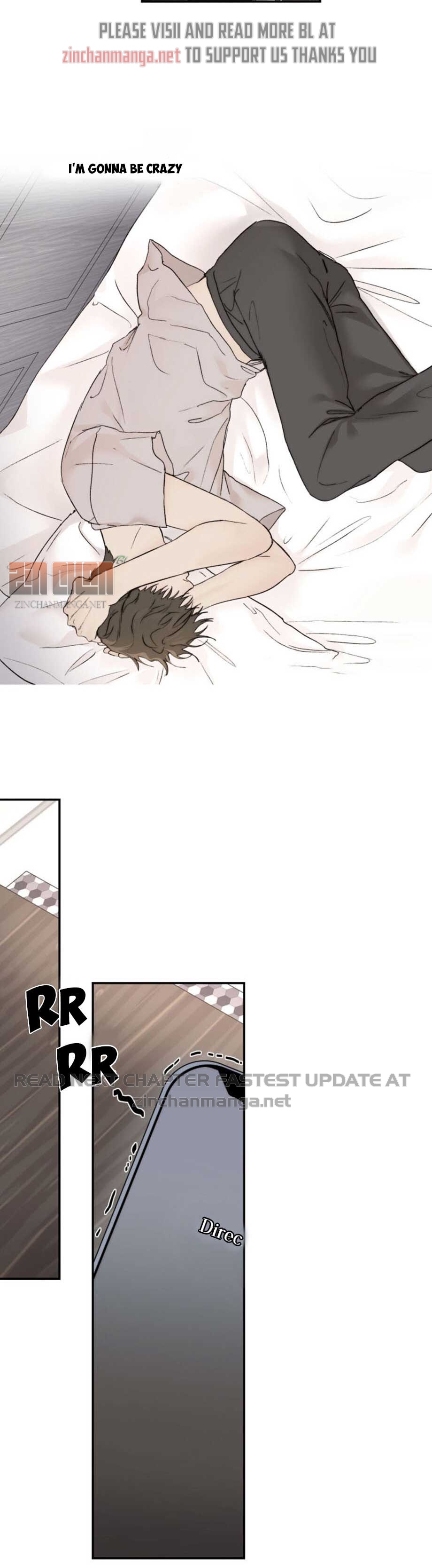Speak Of The Devil Chapter 18.1 - Page 12 in English