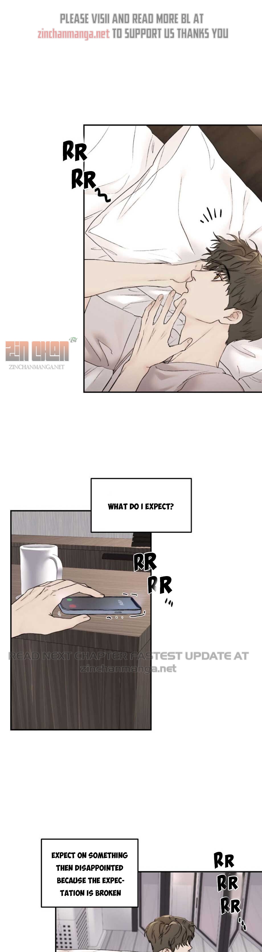 Speak Of The Devil Chapter 18.1 - Page 13 in English