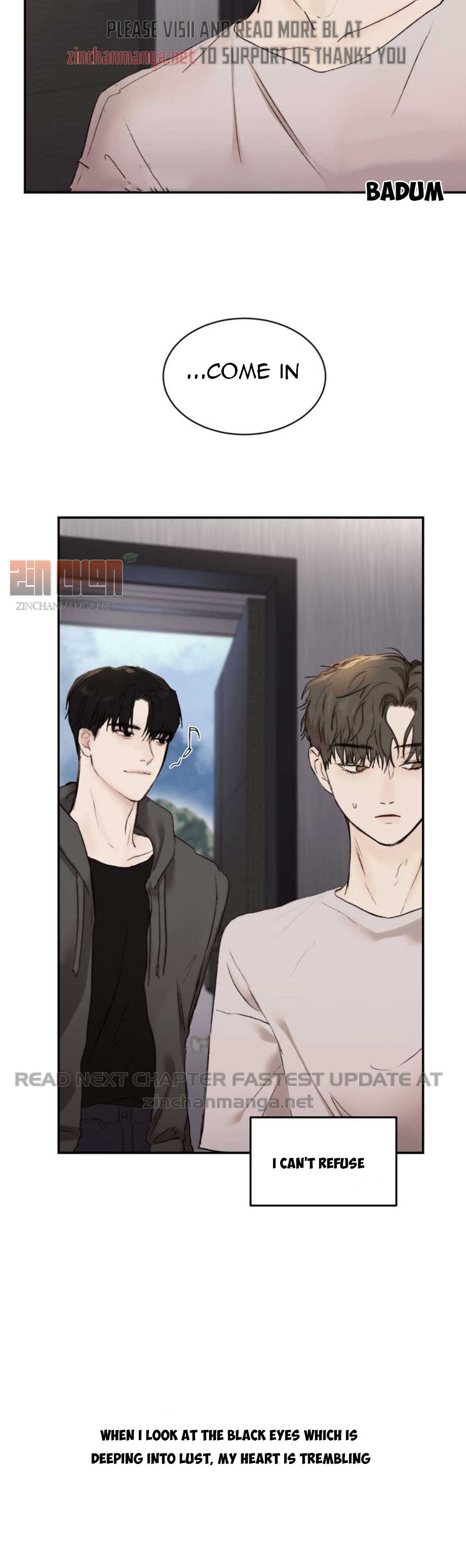 Speak Of The Devil Chapter 18.2 - Page 13 in English
