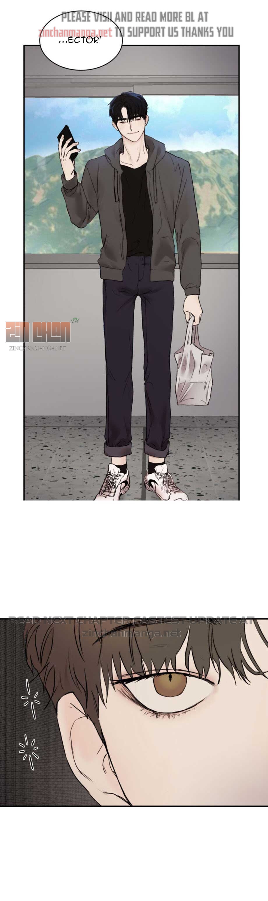 Speak Of The Devil Chapter 18.2 - Page 5 in English