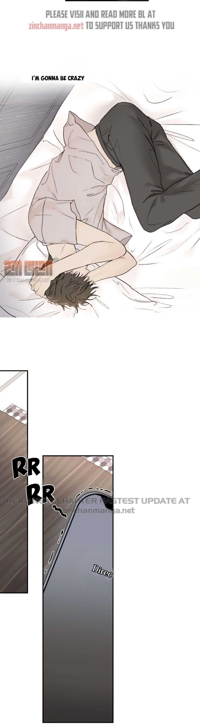 Speak Of The Devil Chapter 18 - Page 11 in English