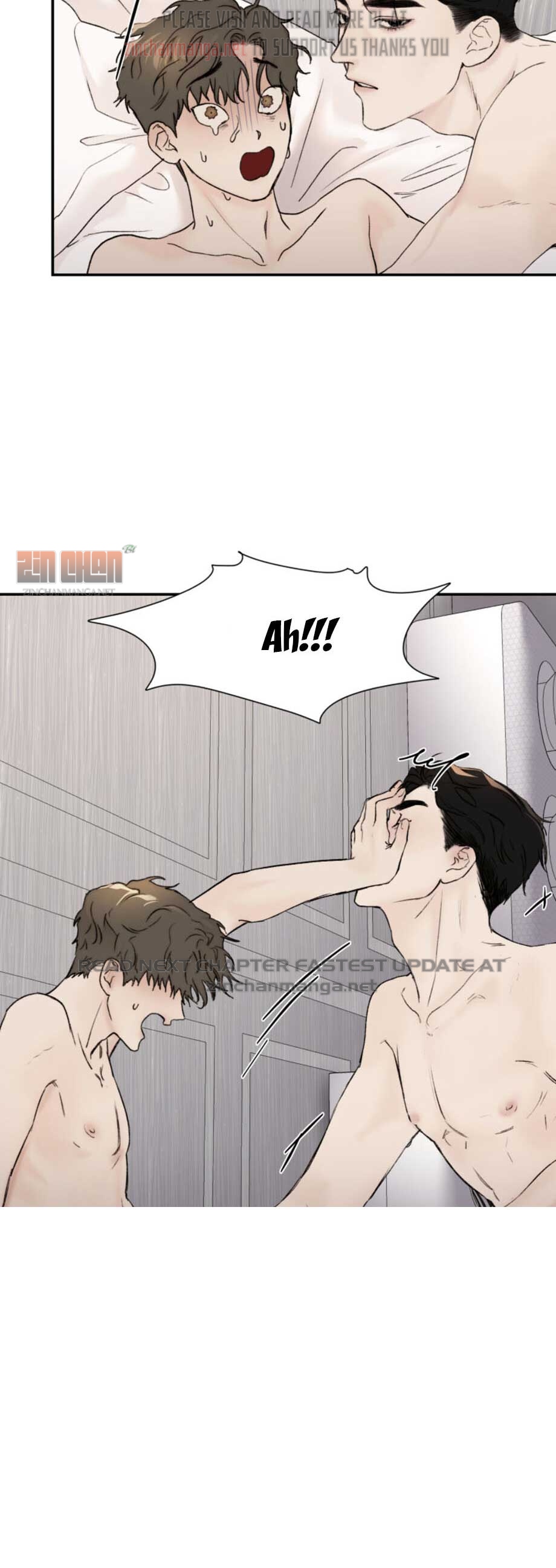 Speak Of The Devil Chapter 19.2 - Page 11 in English