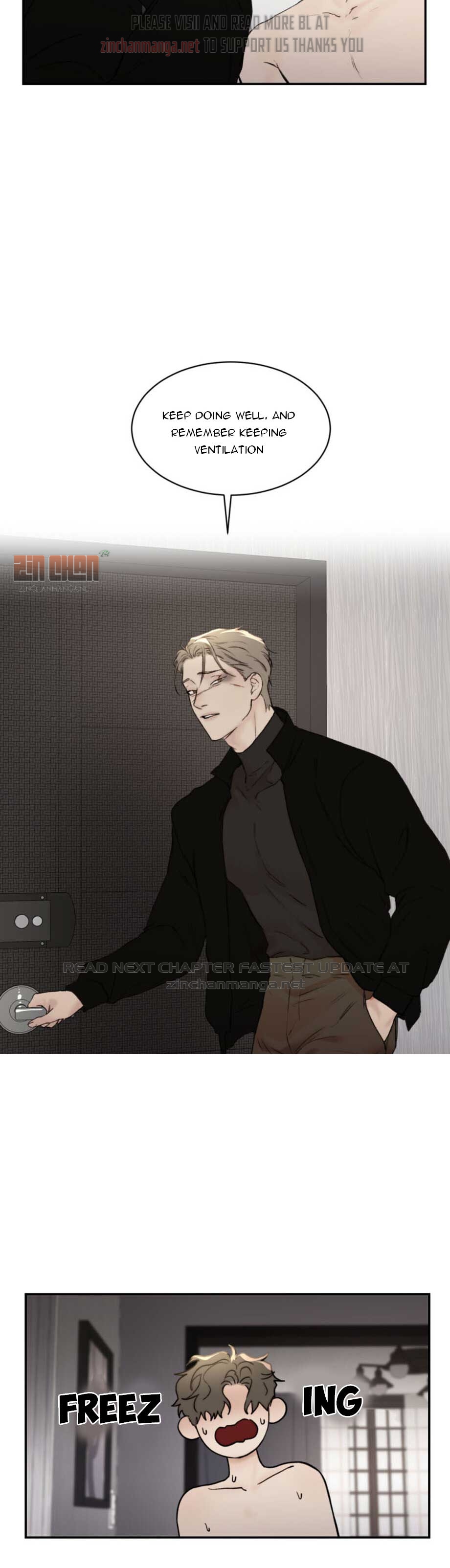 Speak Of The Devil Chapter 19.2 - Page 16 in English