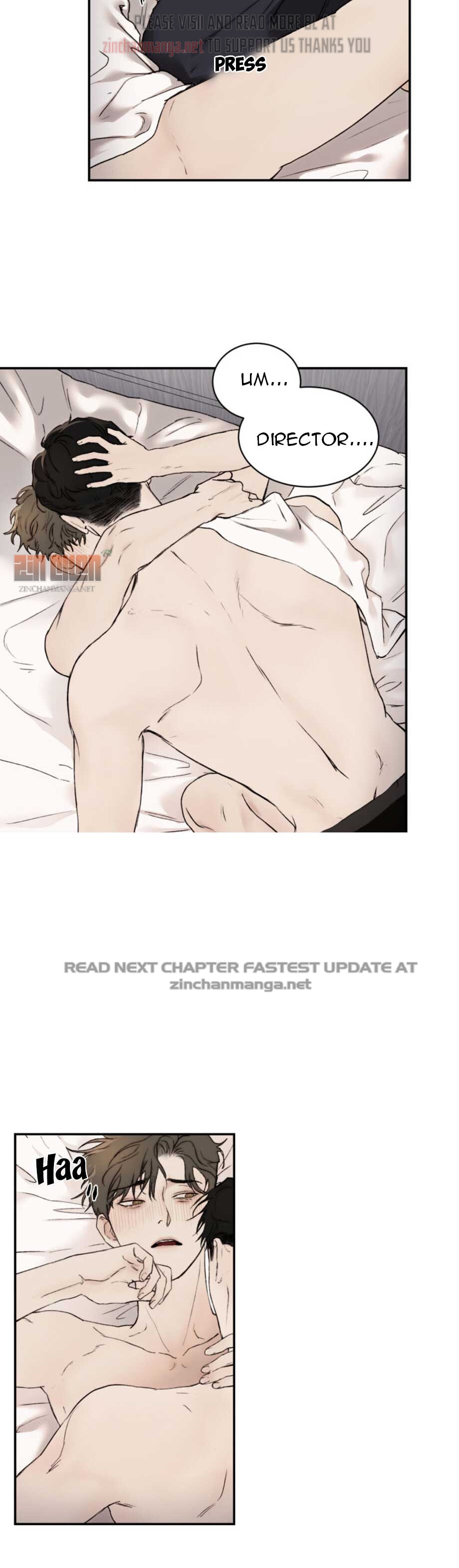 Speak Of The Devil Chapter 19.2 - Page 6 in English