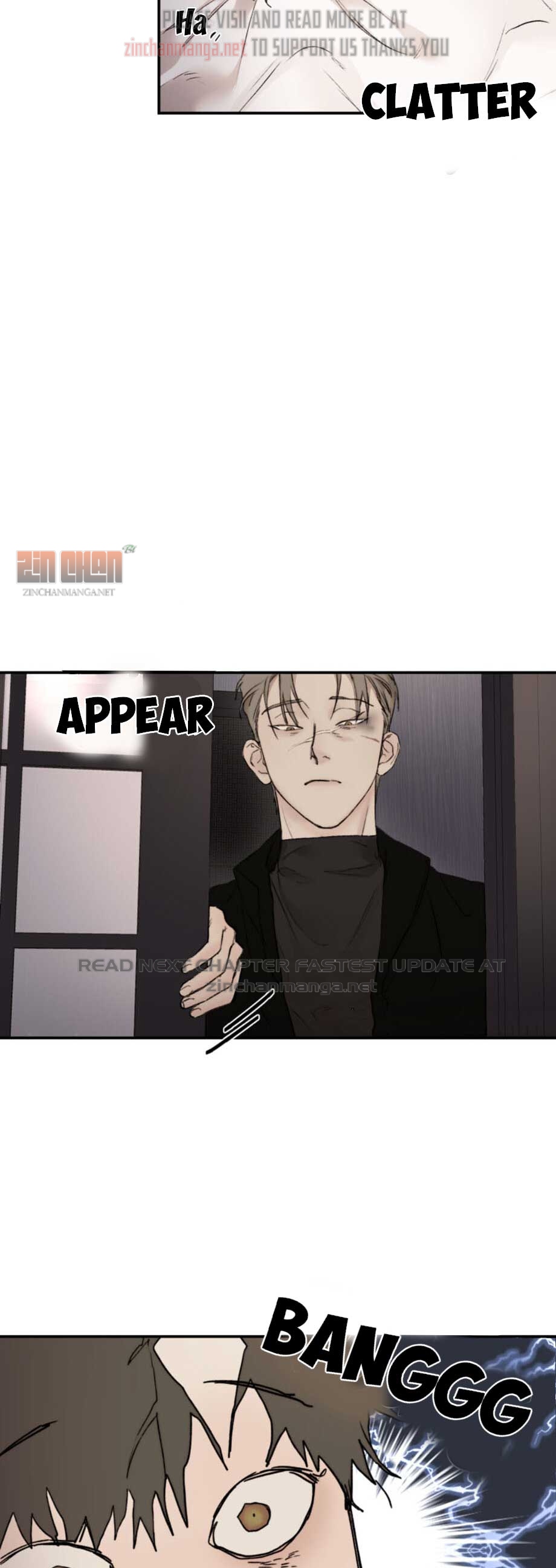 Speak Of The Devil Chapter 19.2 - Page 8 in English