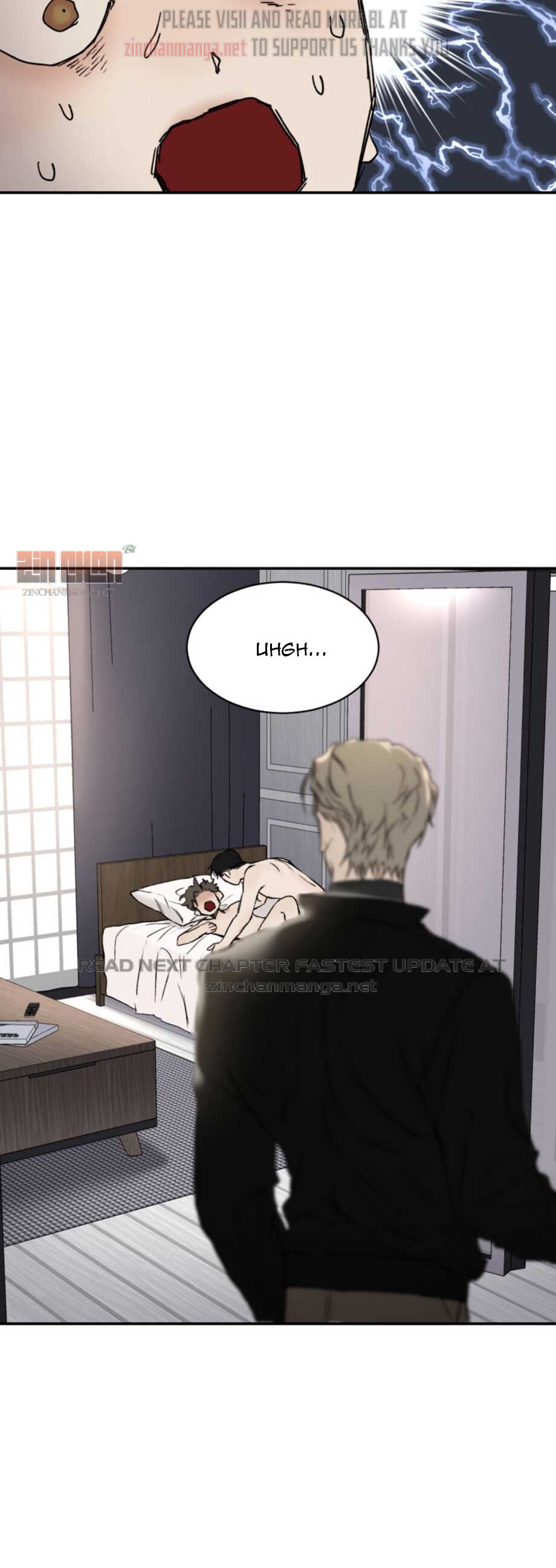 Speak Of The Devil Chapter 19.2 - Page 9 in English