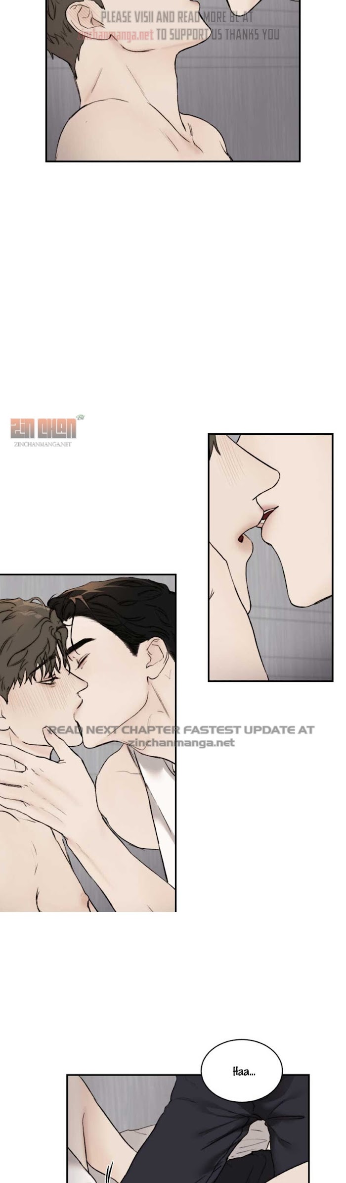 Speak Of The Devil Chapter 19 - Page 19 in English
