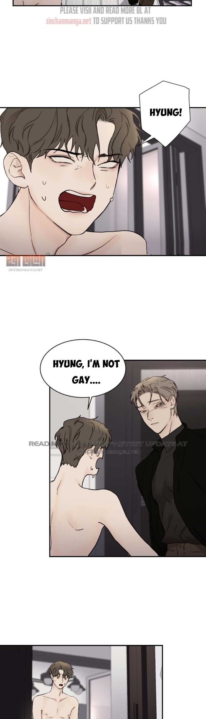 Speak Of The Devil Chapter 19 - Page 27 in English