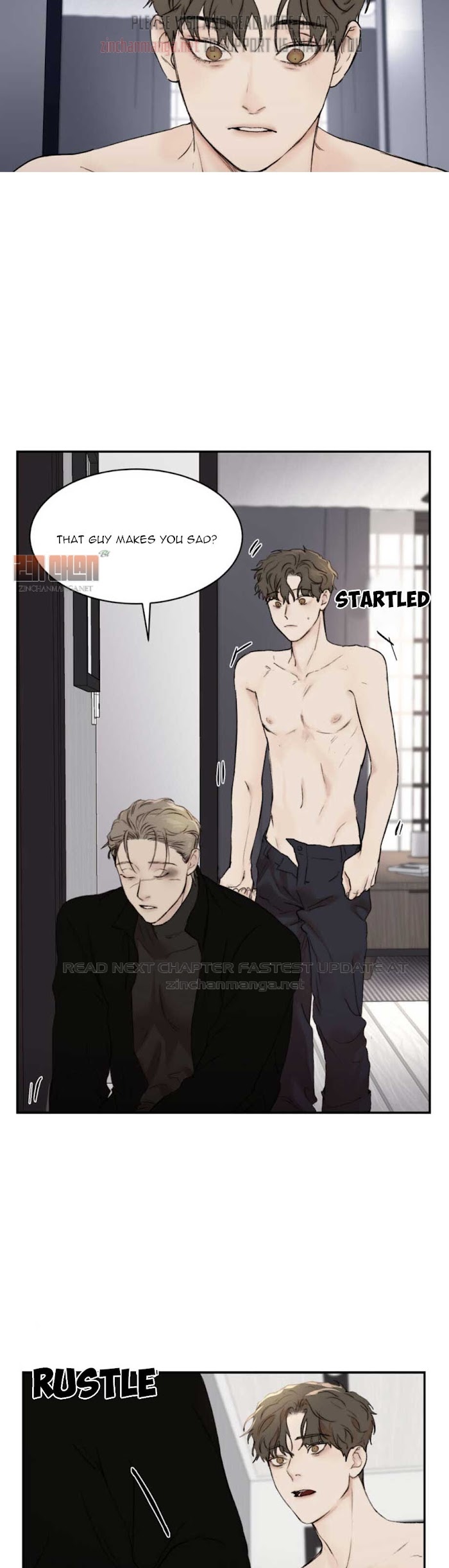 Speak Of The Devil Chapter 19 - Page 29 in English