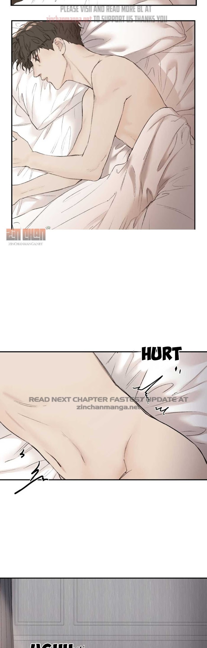Speak Of The Devil Chapter 19 - Page 4 in English