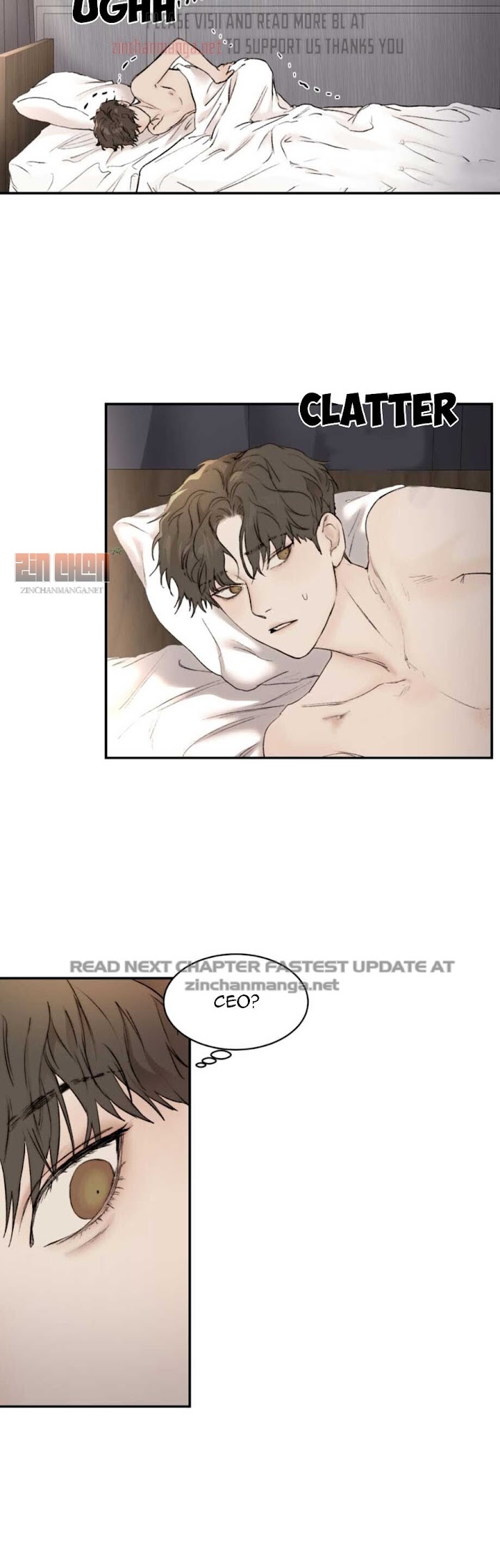 Speak Of The Devil Chapter 19 - Page 5 in English