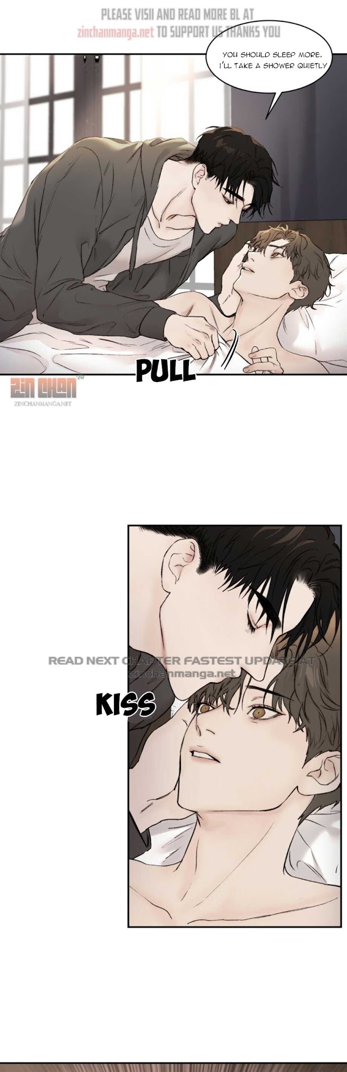 Speak Of The Devil Chapter 19 - Page 8 in English