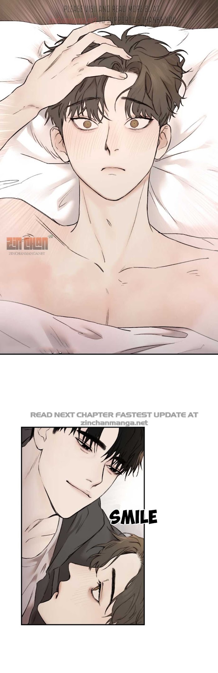 Speak Of The Devil Chapter 19 - Page 9 in English
