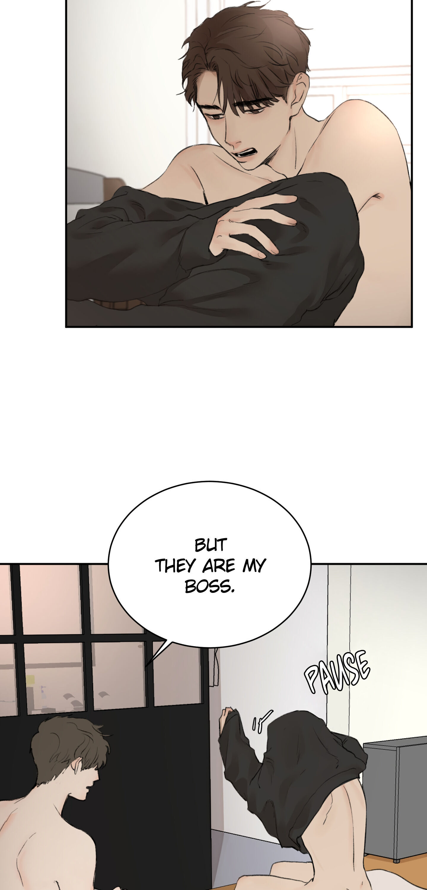 Speak Of The Devil Chapter 2 - Page 12 in English