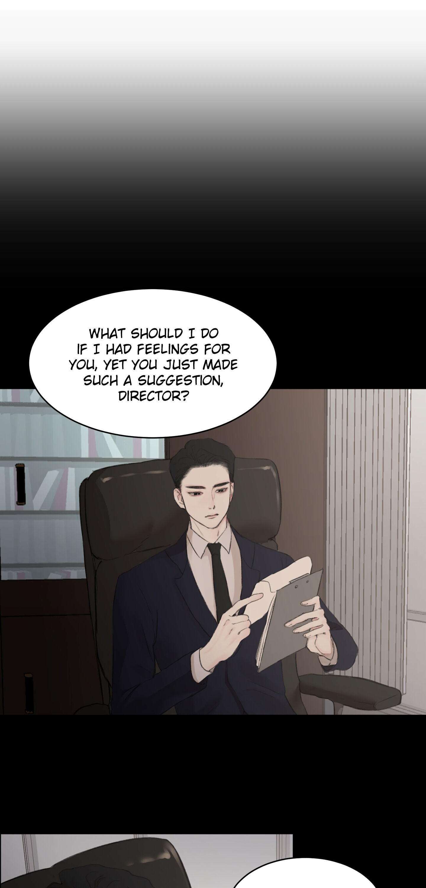 Speak Of The Devil Chapter 2 - Page 14 in English