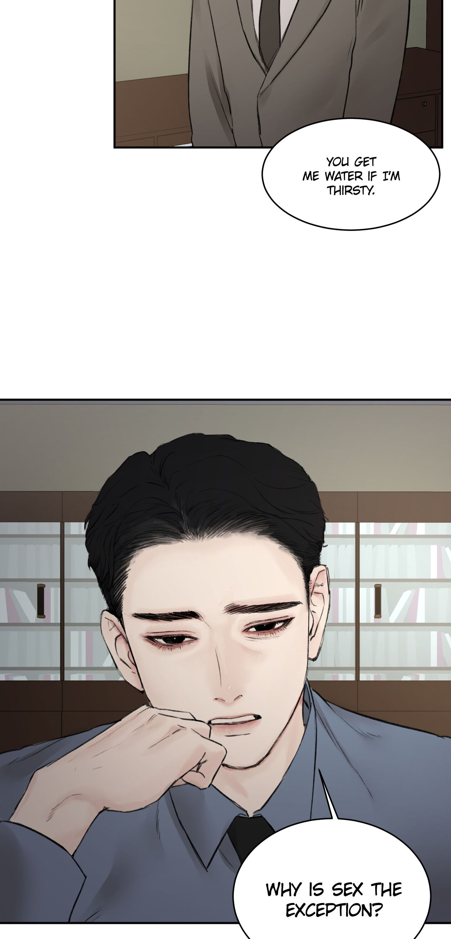 Speak Of The Devil Chapter 2 - Page 24 in English