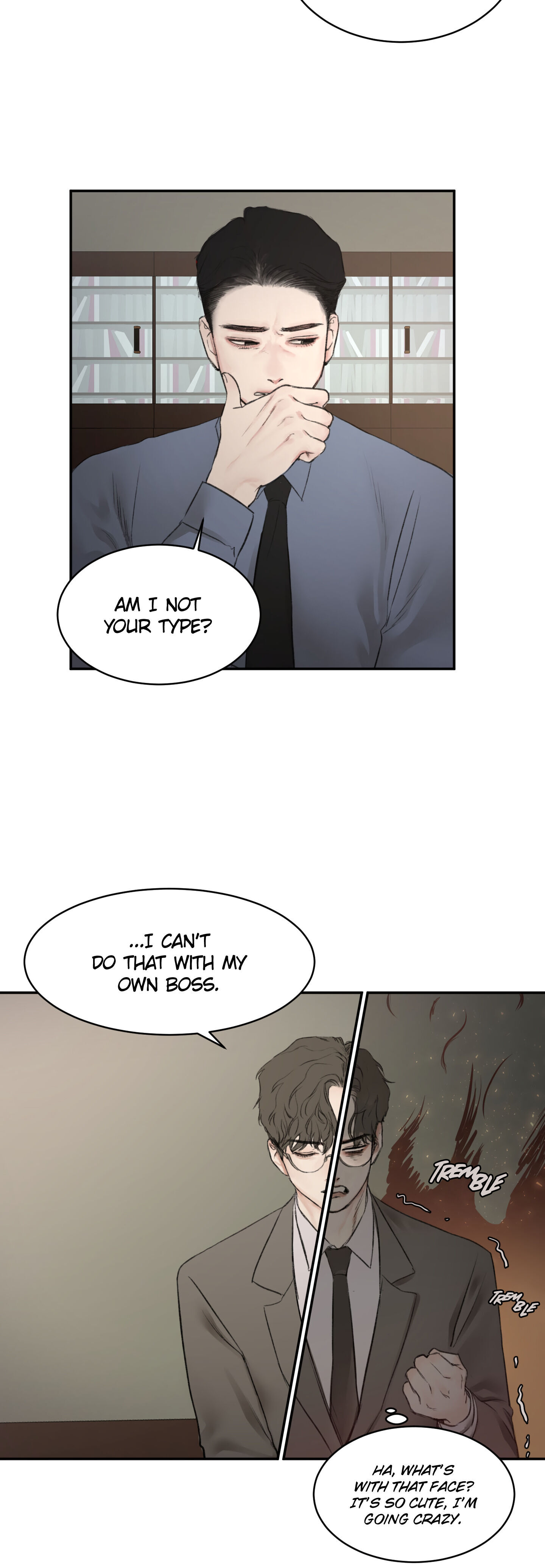Speak Of The Devil Chapter 2 - Page 25 in English