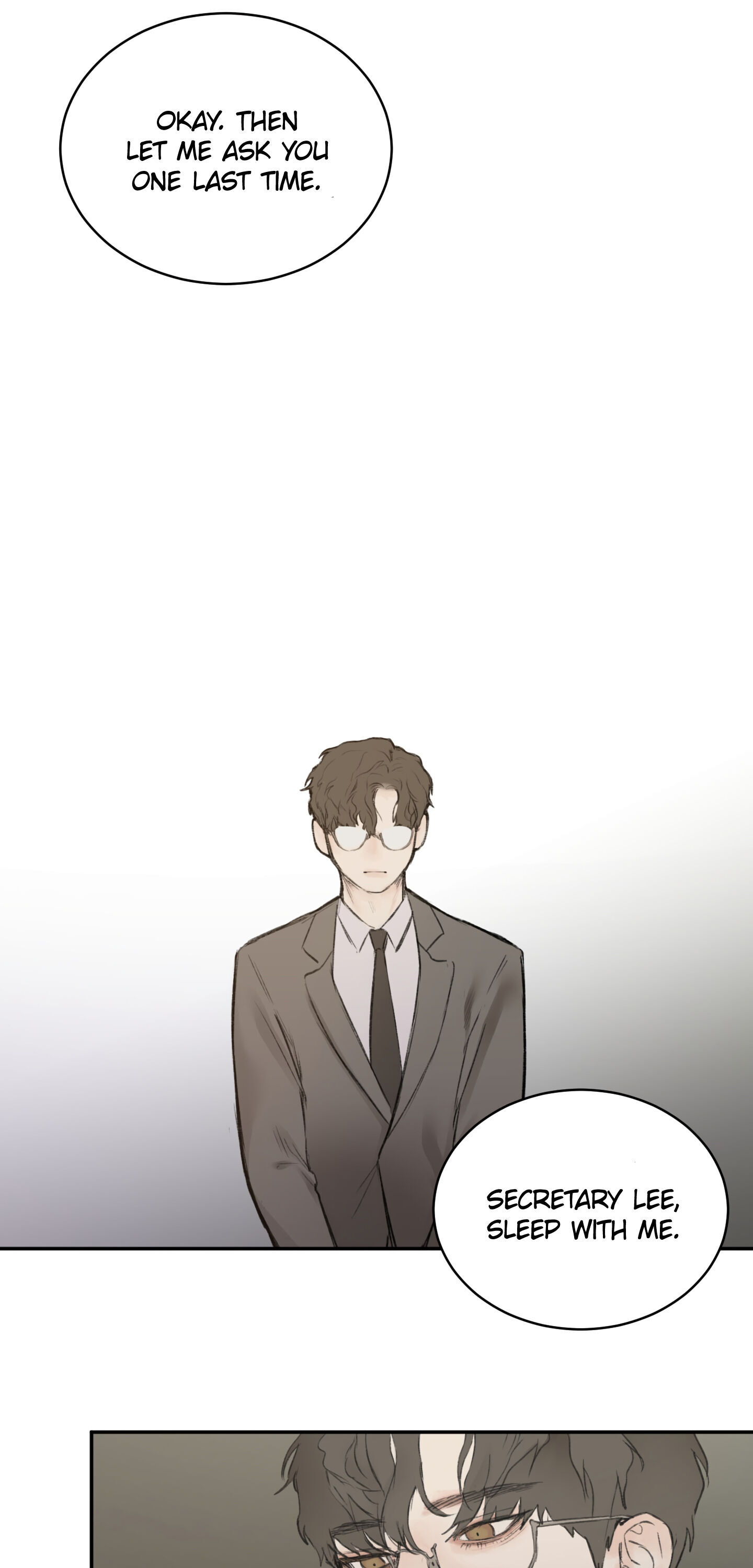 Speak Of The Devil Chapter 2 - Page 31 in English