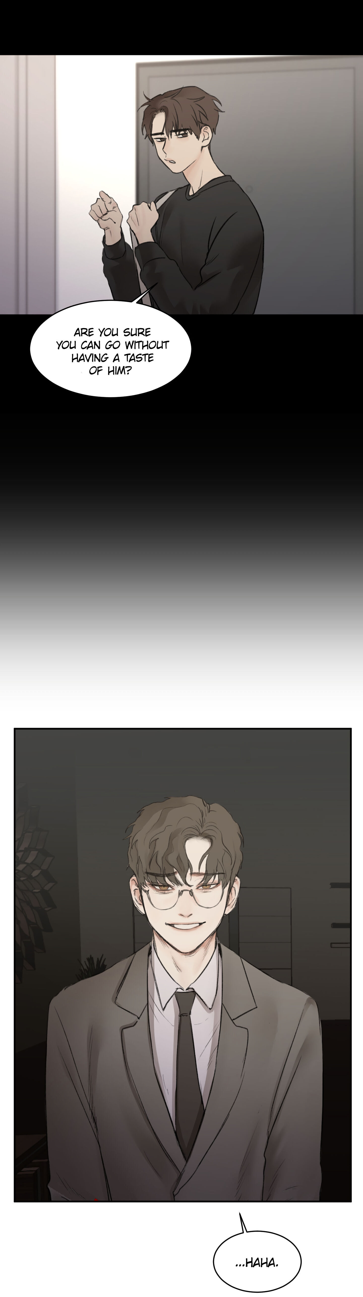 Speak Of The Devil Chapter 2 - Page 33 in English