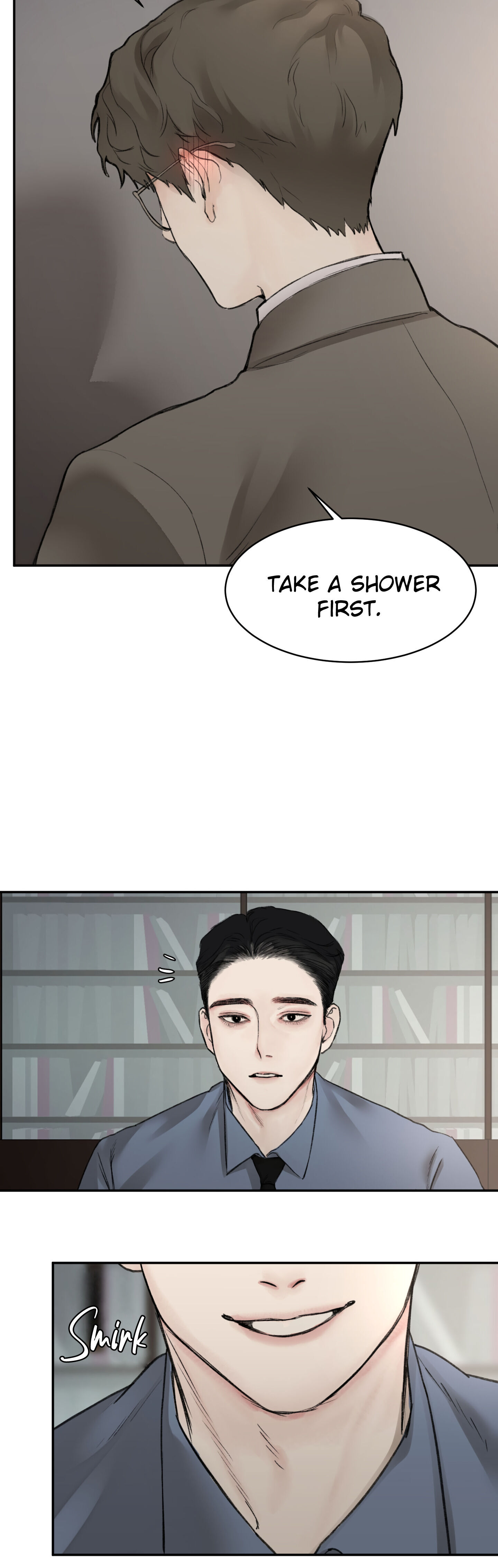 Speak Of The Devil Chapter 2 - Page 39 in English