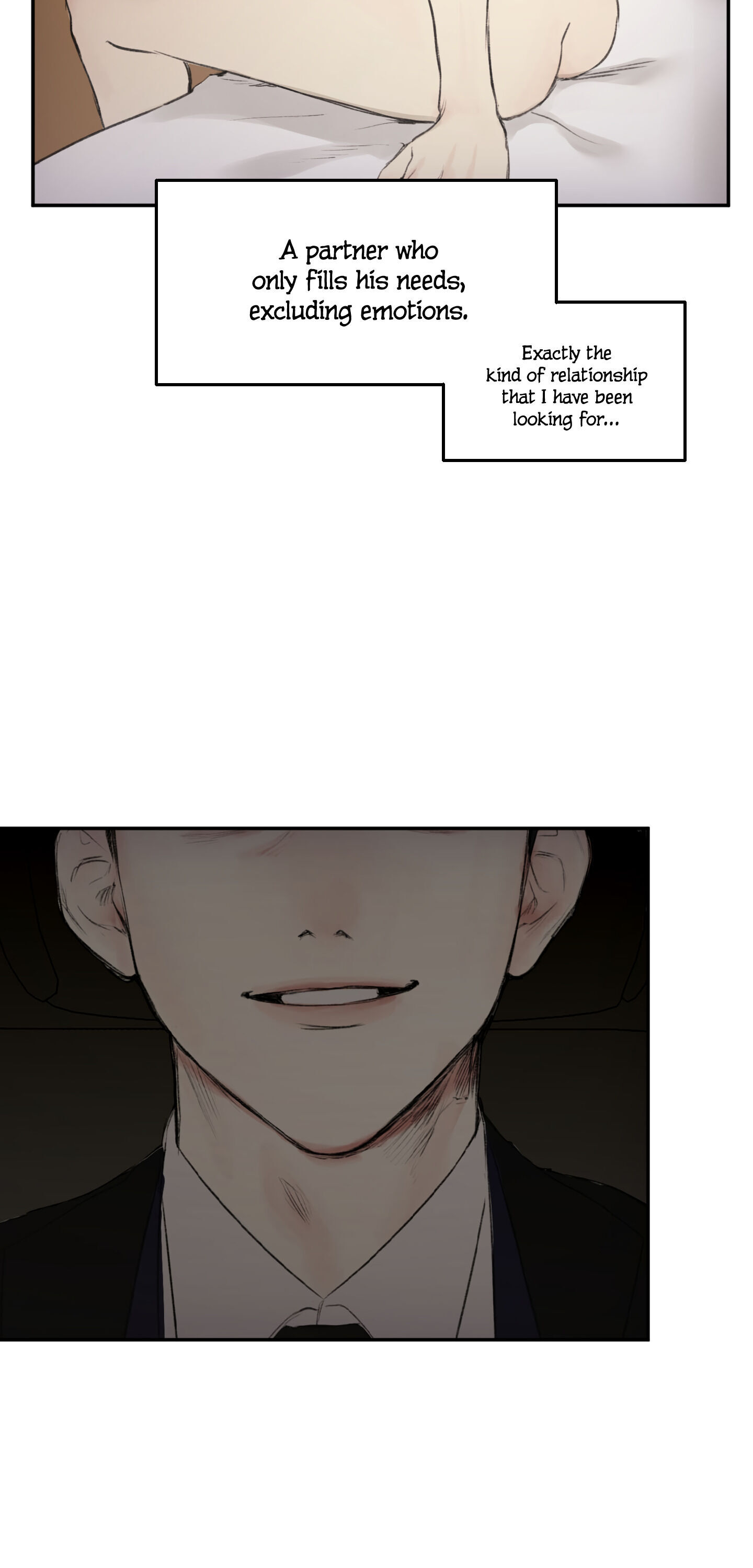 Speak Of The Devil Chapter 2 - Page 6 in English