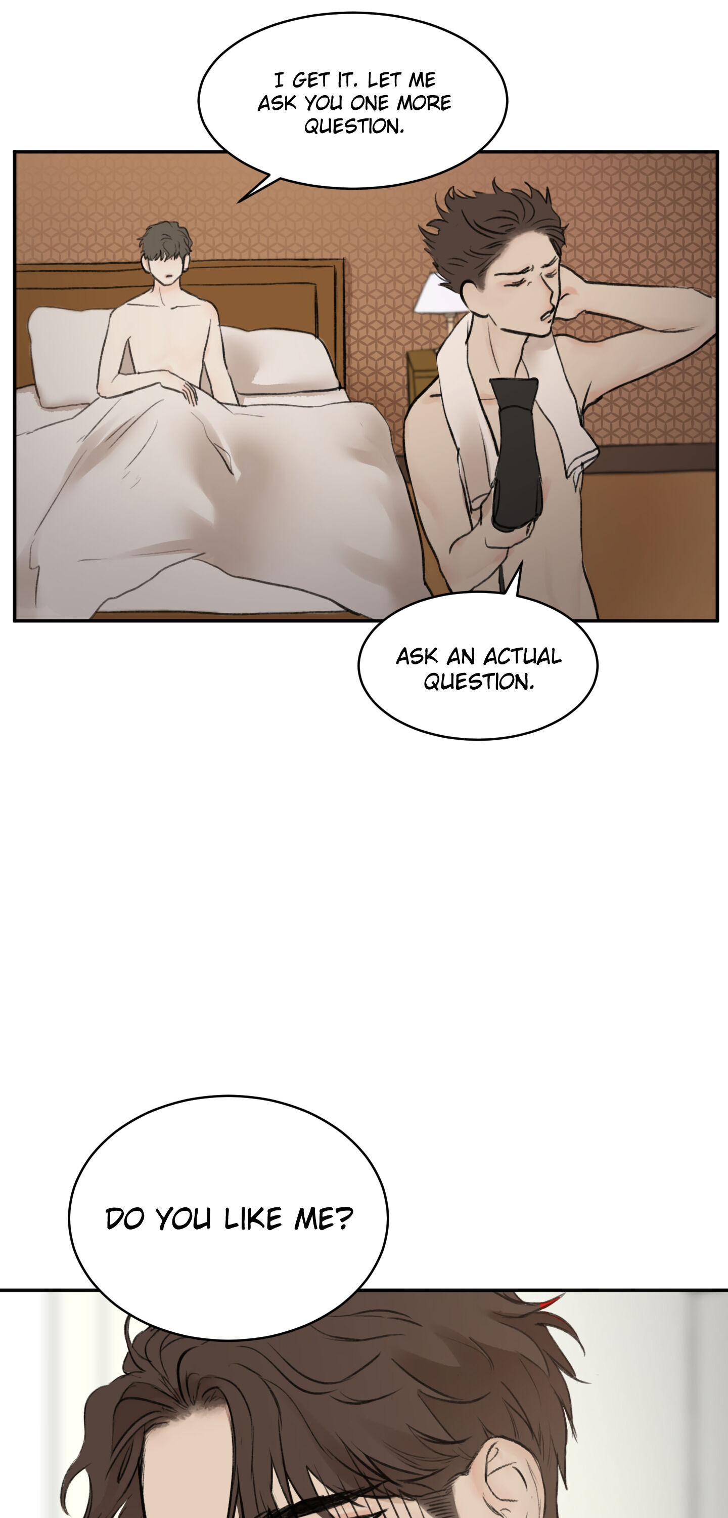 Speak Of The Devil Chapter 2 - Page 8 in English