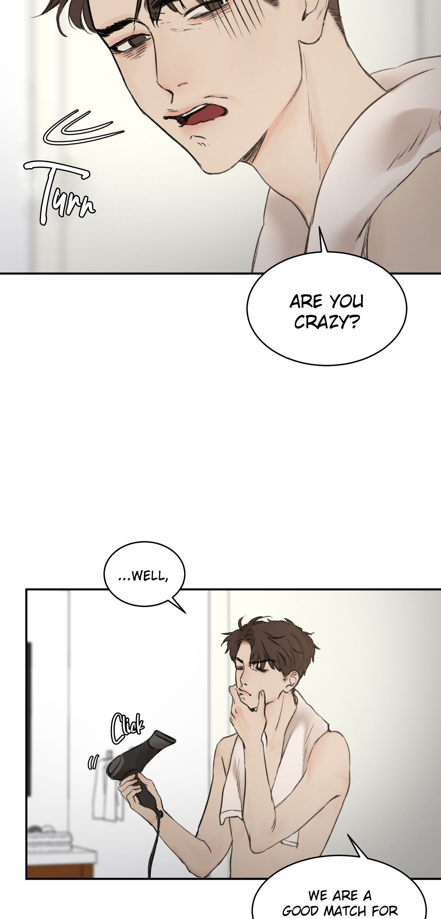 Speak Of The Devil Chapter 2 - Page 9 in English