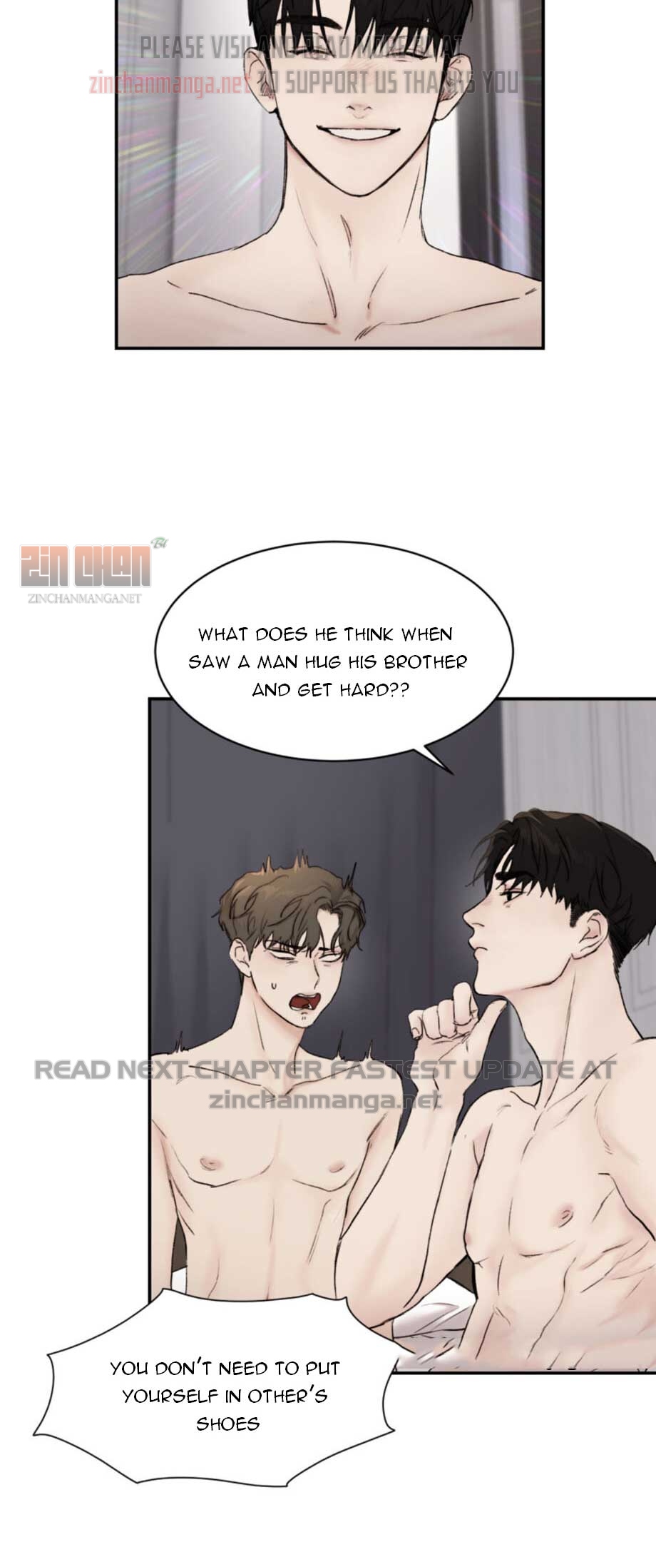 Speak Of The Devil Chapter 20.1 - Page 15 in English